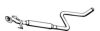 WALKER 14331 Front Silencer